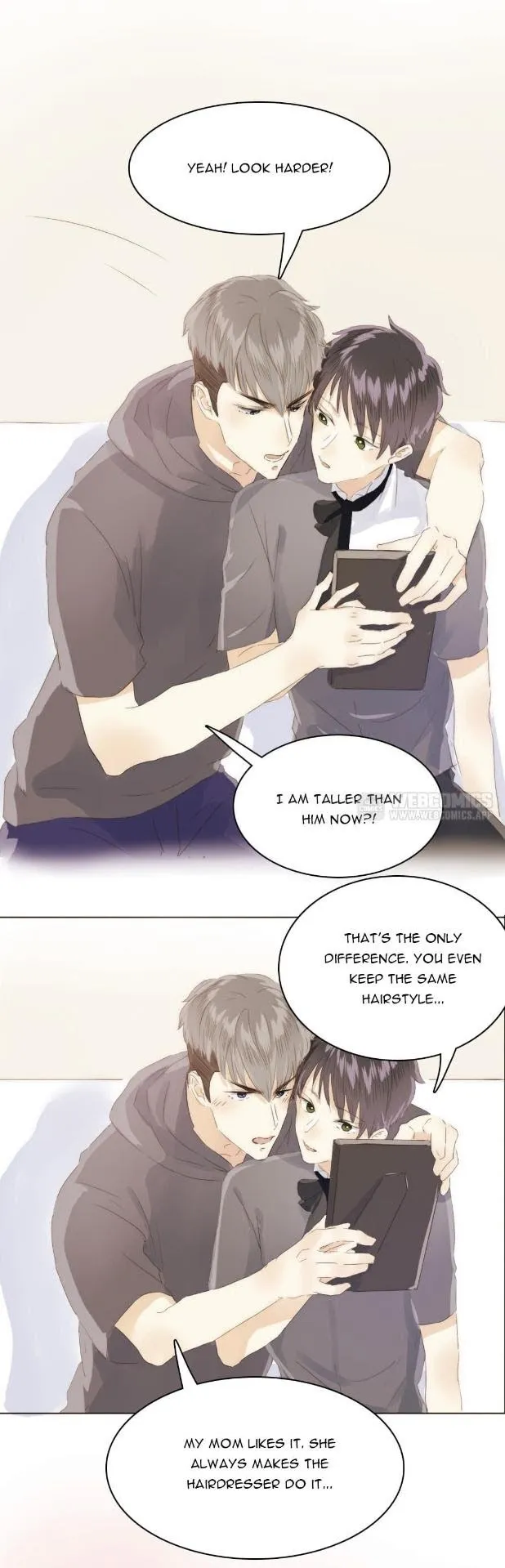 Men’s Wear Store and Her Royal Highness - Chapter 88 Page 5