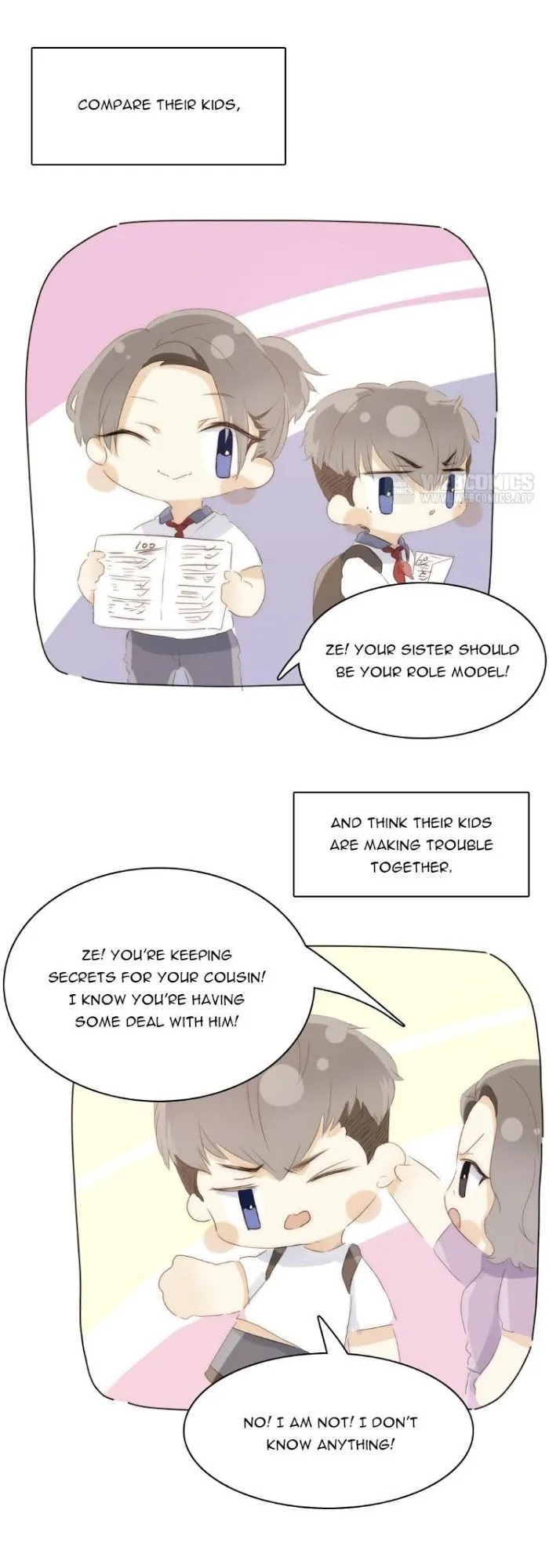 Men’s Wear Store and Her Royal Highness - Chapter 88 Page 8
