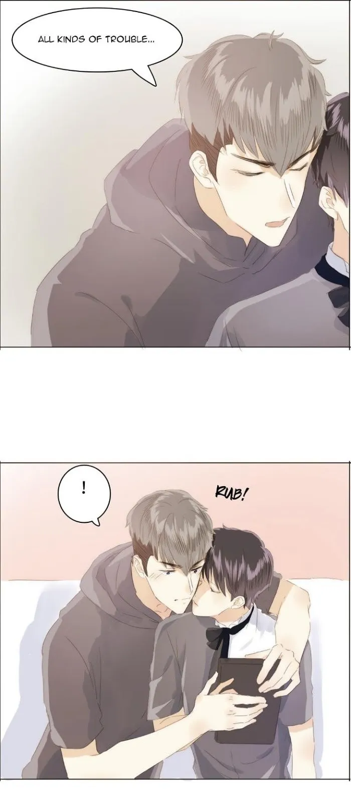 Men’s Wear Store and Her Royal Highness - Chapter 88 Page 10