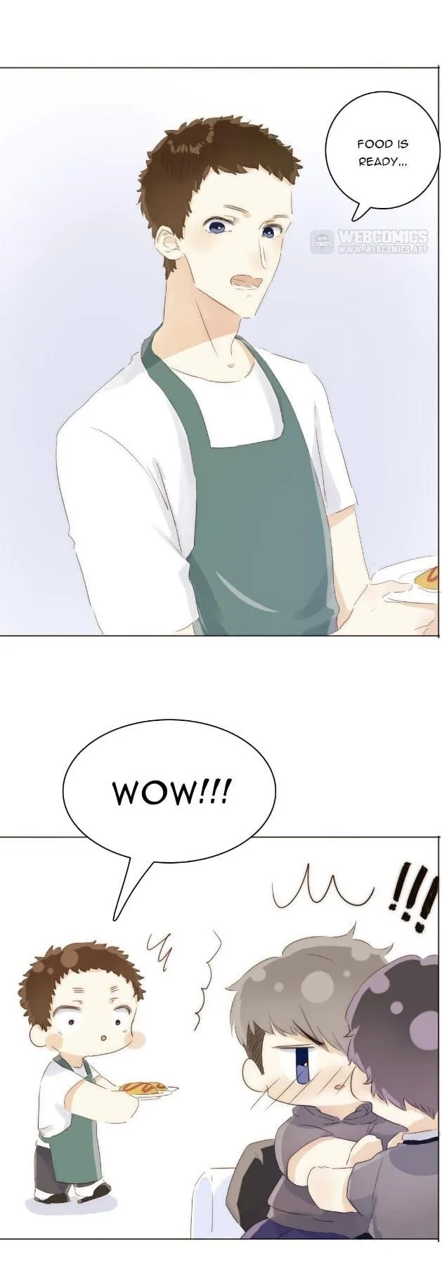 Men’s Wear Store and Her Royal Highness - Chapter 88 Page 11