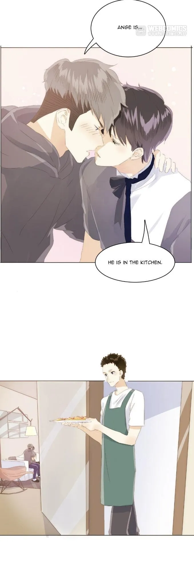Men’s Wear Store and Her Royal Highness - Chapter 88 Page 12