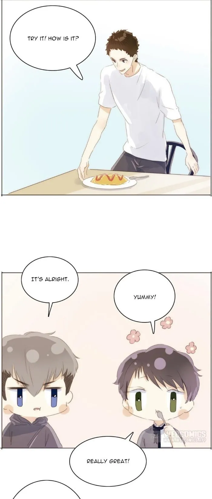 Men’s Wear Store and Her Royal Highness - Chapter 88 Page 14