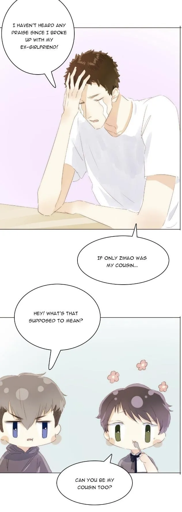 Men’s Wear Store and Her Royal Highness - Chapter 88 Page 15