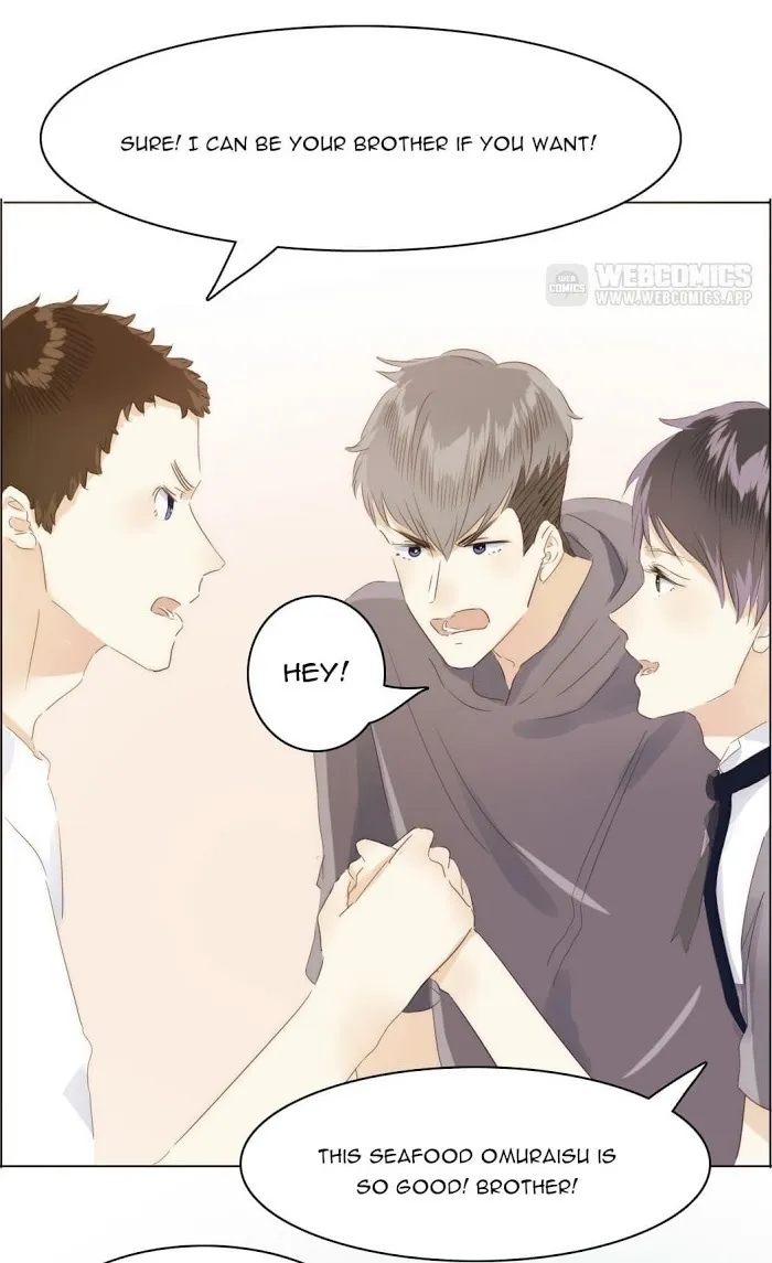 Men’s Wear Store and Her Royal Highness - Chapter 88 Page 16