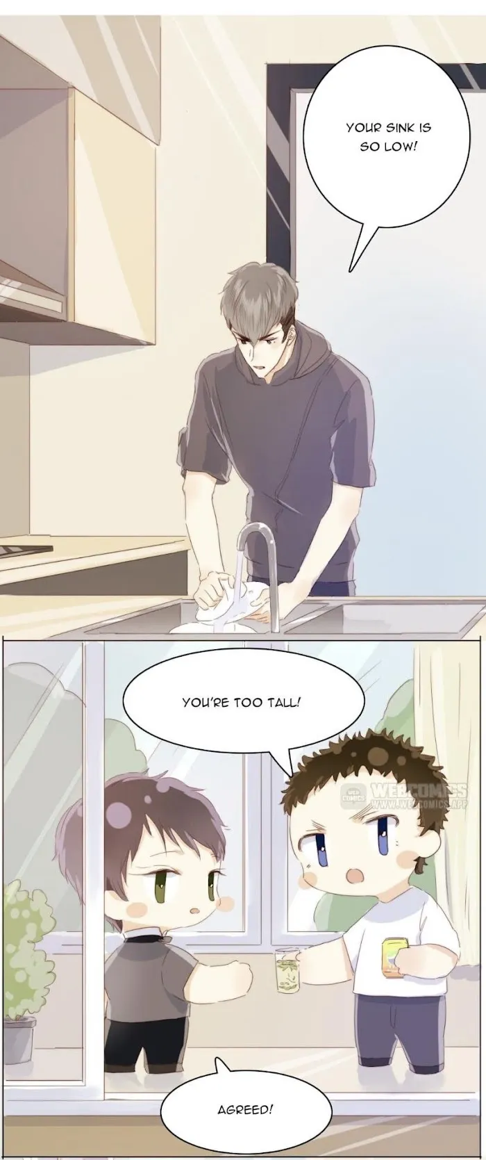 Men’s Wear Store and Her Royal Highness - Chapter 89 Page 2