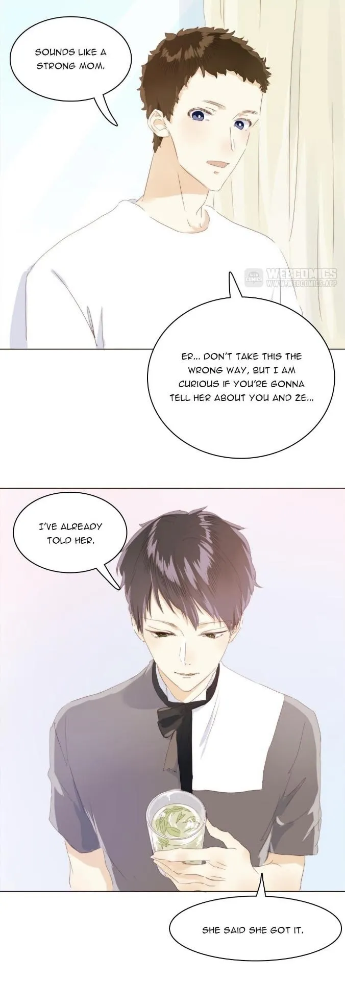 Men’s Wear Store and Her Royal Highness - Chapter 89 Page 4