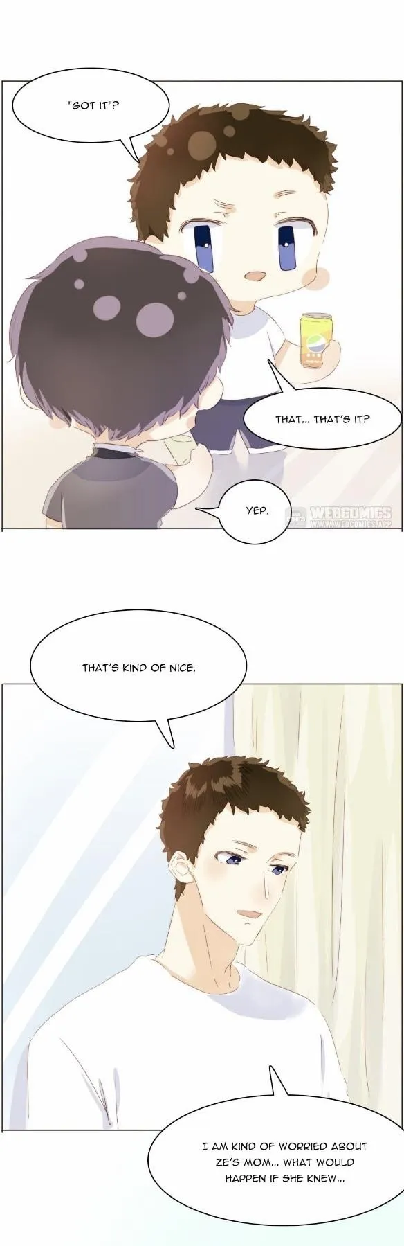 Men’s Wear Store and Her Royal Highness - Chapter 89 Page 5