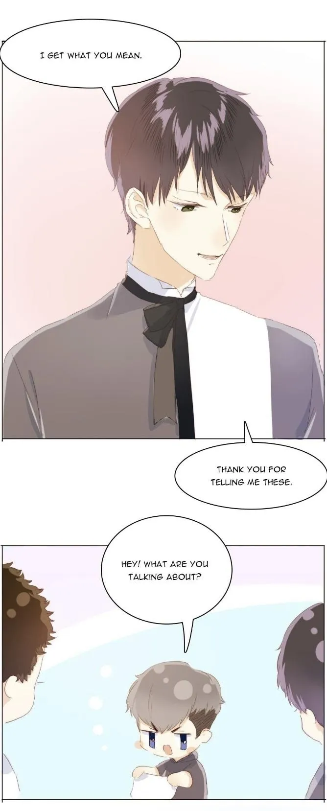 Men’s Wear Store and Her Royal Highness - Chapter 89 Page 9