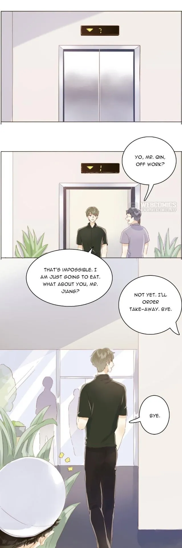 Men’s Wear Store and Her Royal Highness - Chapter 89 Page 14