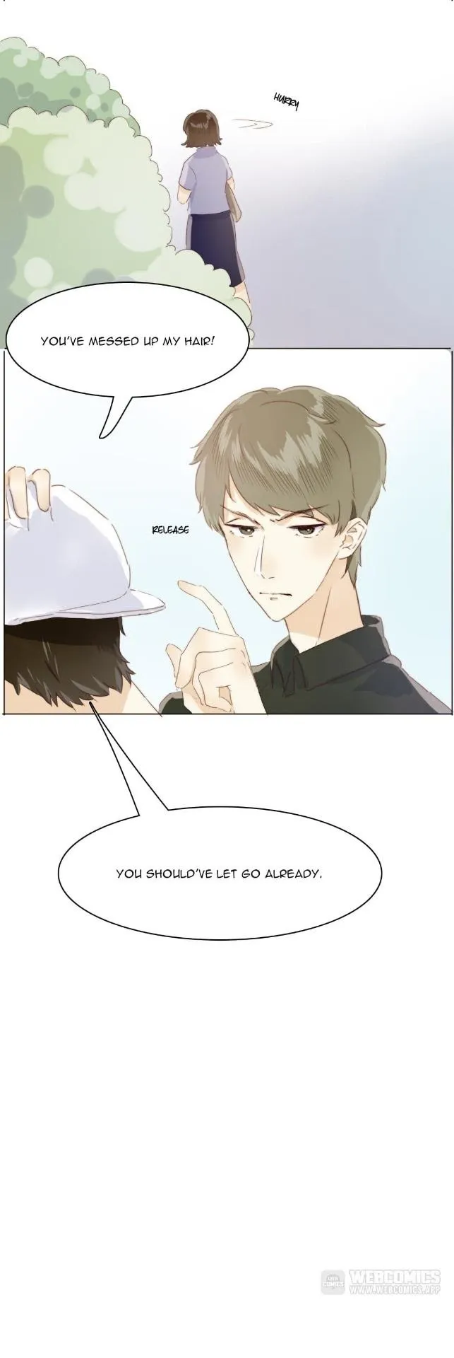Men’s Wear Store and Her Royal Highness - Chapter 89 Page 16