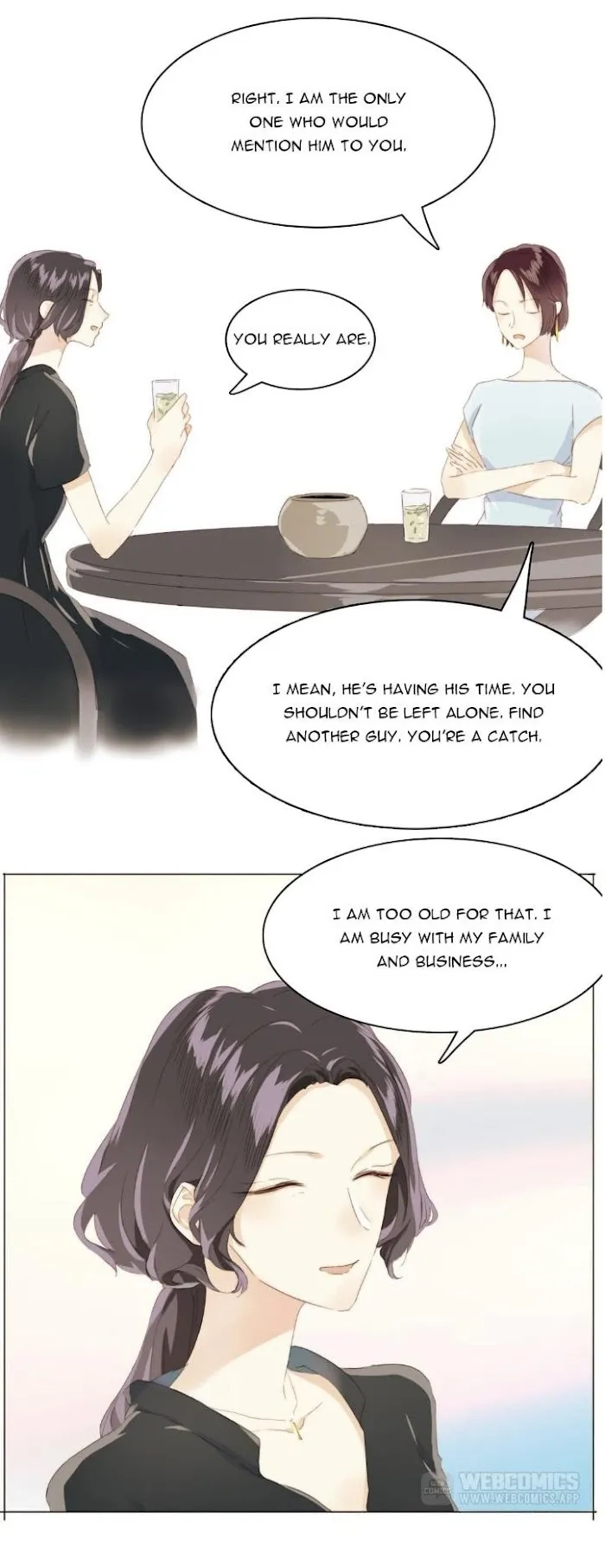 Men’s Wear Store and Her Royal Highness - Chapter 90 Page 3