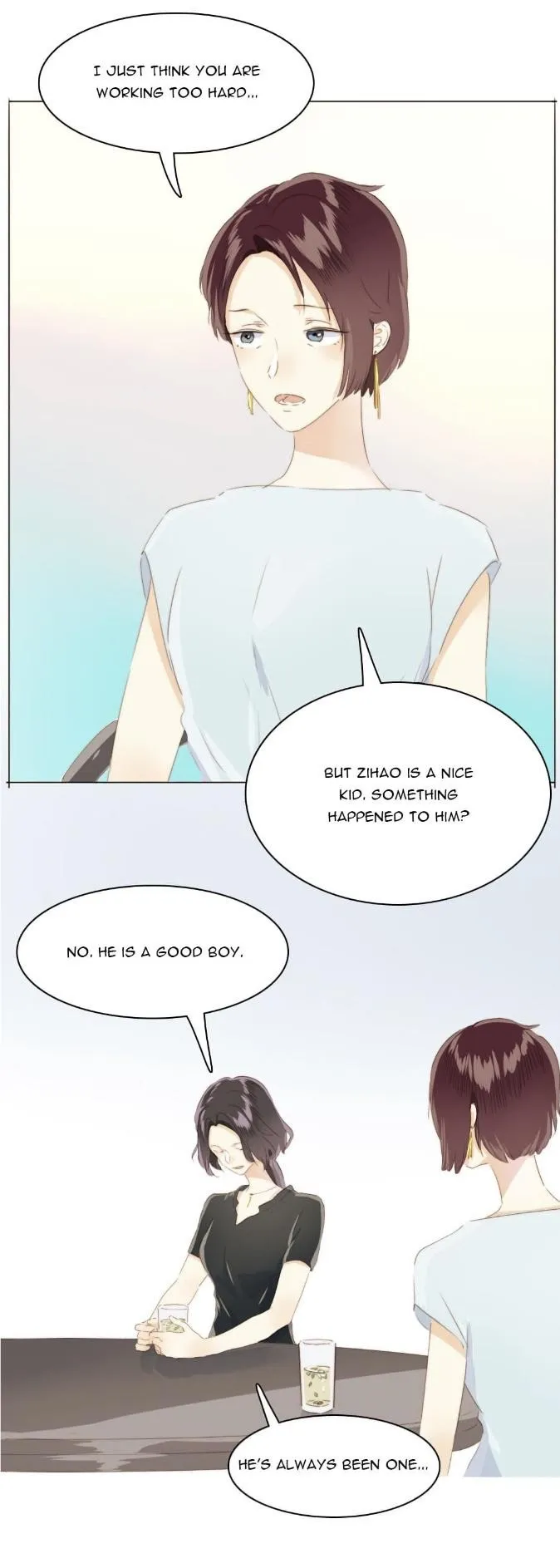 Men’s Wear Store and Her Royal Highness - Chapter 90 Page 4