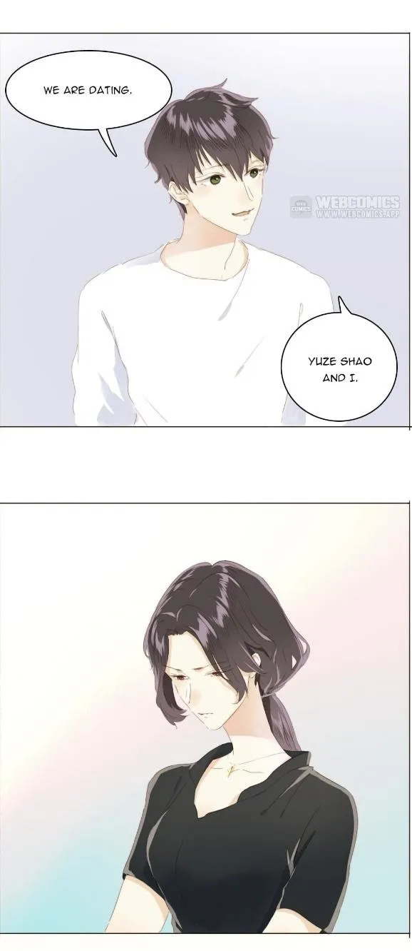Men’s Wear Store and Her Royal Highness - Chapter 90 Page 5