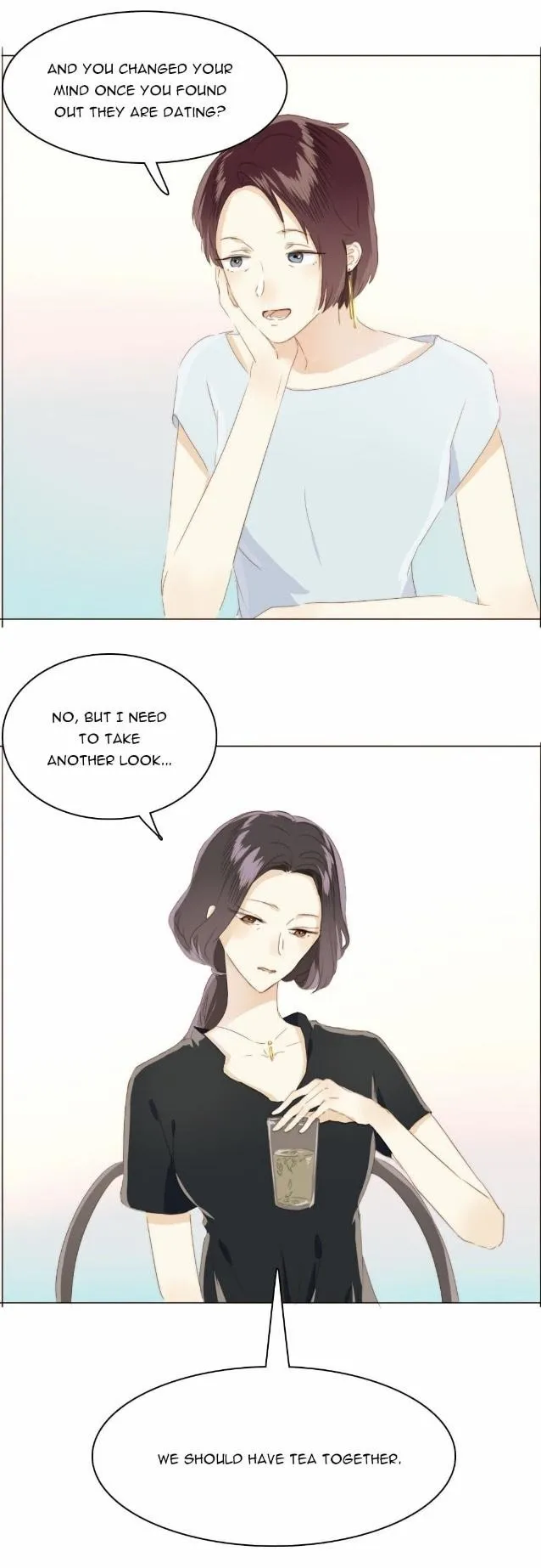 Men’s Wear Store and Her Royal Highness - Chapter 90 Page 8