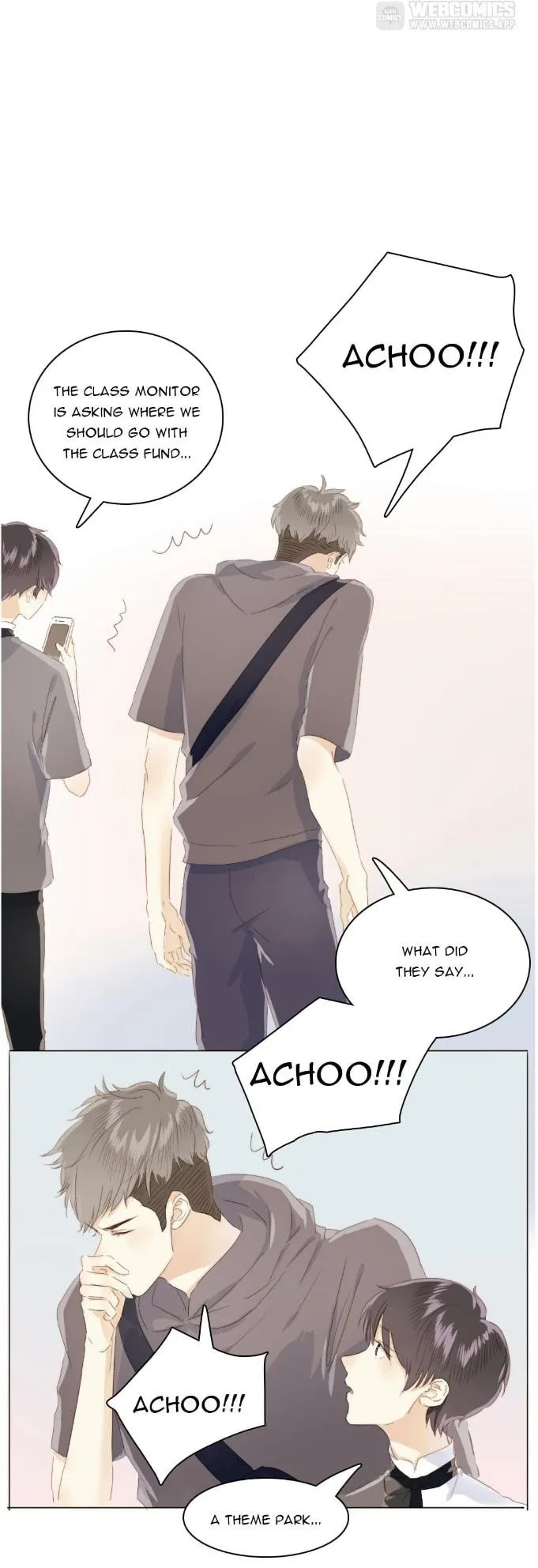Men’s Wear Store and Her Royal Highness - Chapter 90 Page 9