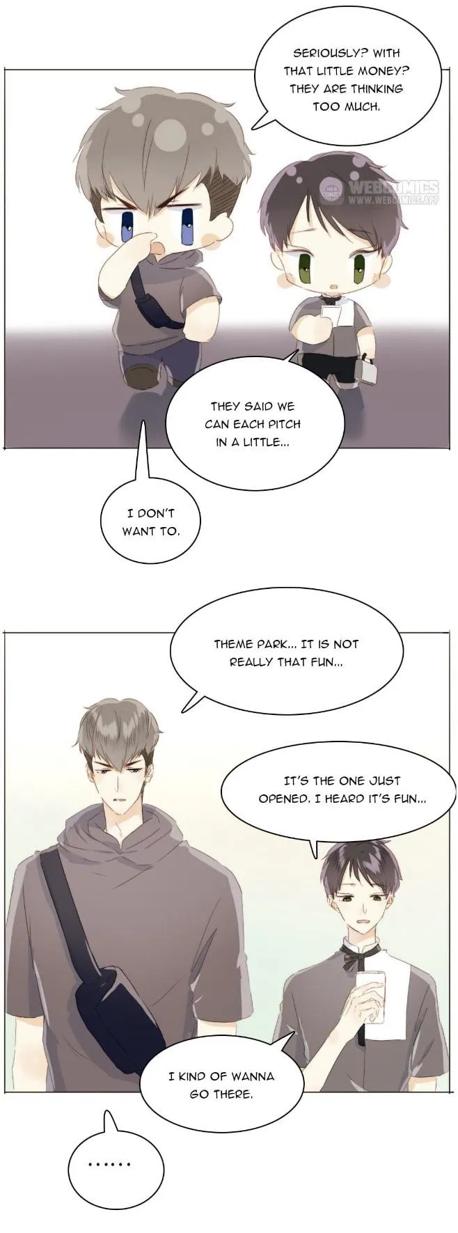 Men’s Wear Store and Her Royal Highness - Chapter 90 Page 10