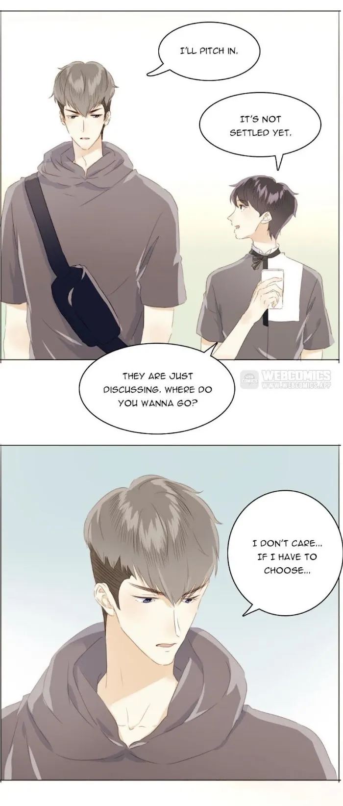 Men’s Wear Store and Her Royal Highness - Chapter 90 Page 11