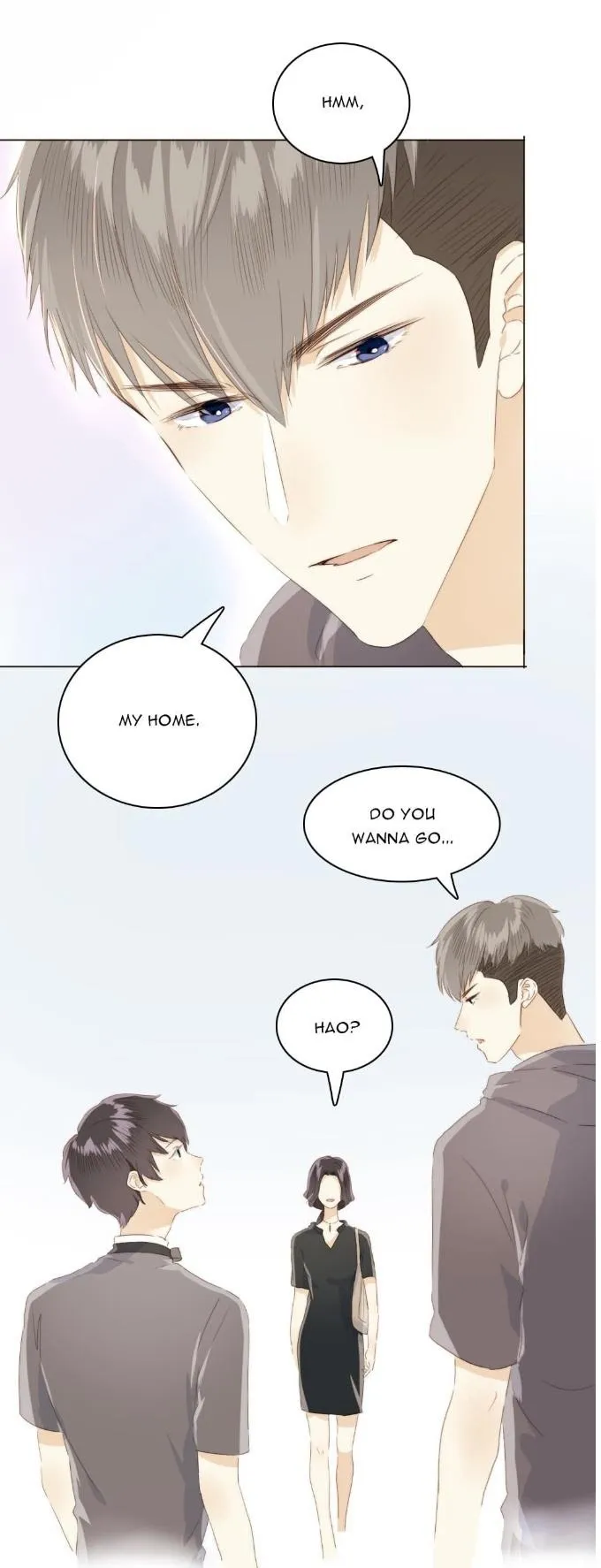 Men’s Wear Store and Her Royal Highness - Chapter 90 Page 13