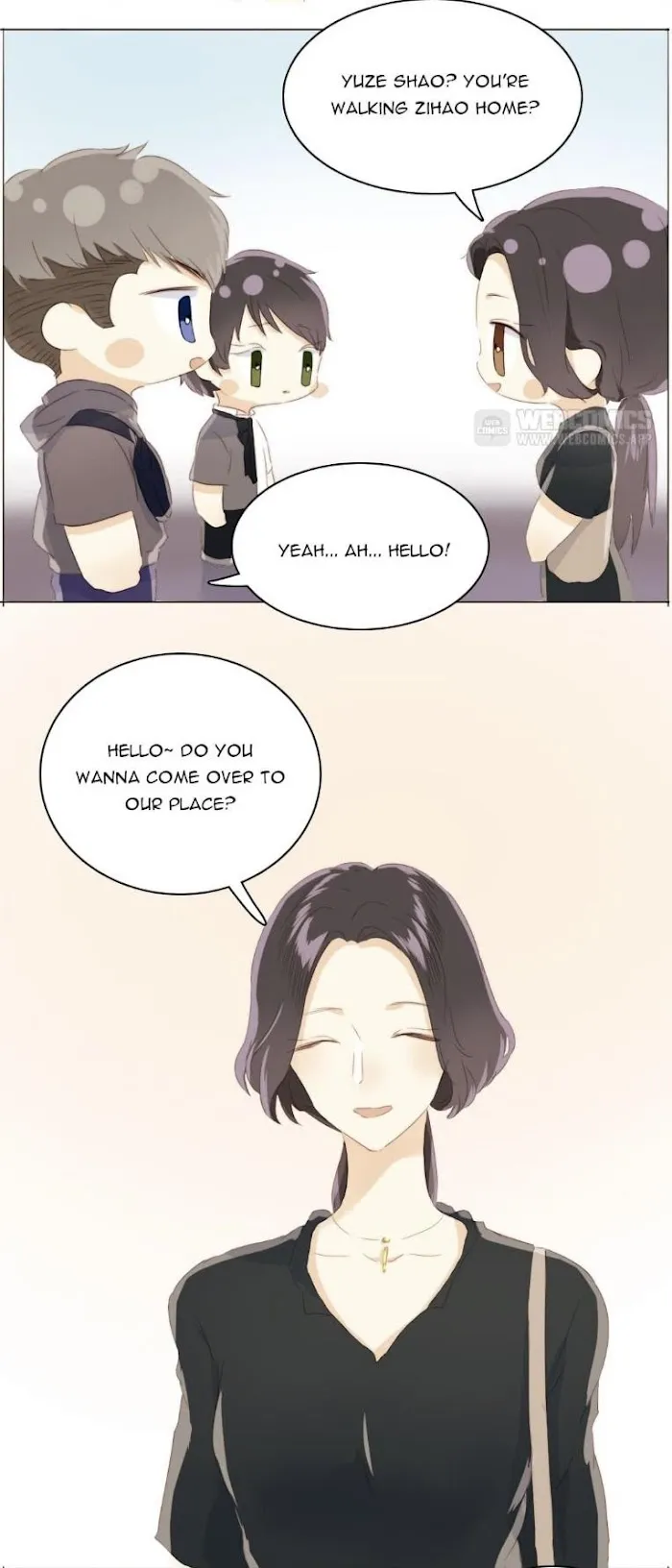 Men’s Wear Store and Her Royal Highness - Chapter 90 Page 14