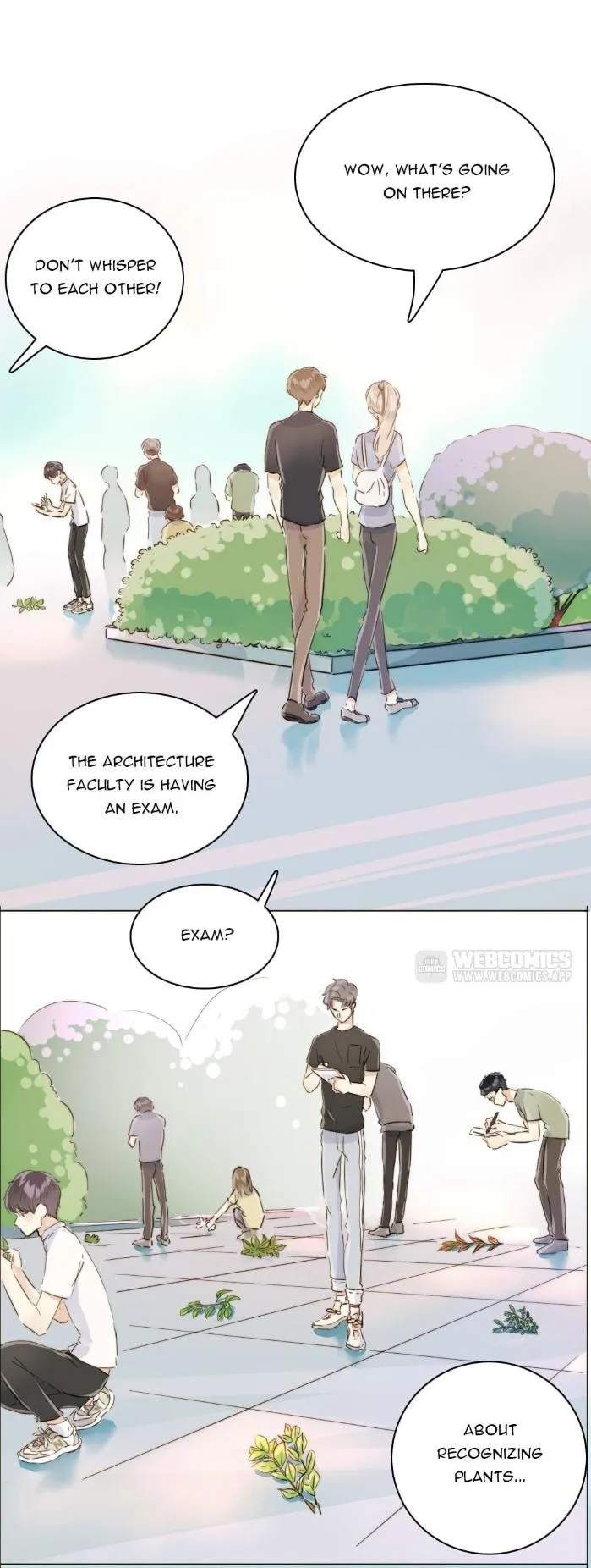 Men’s Wear Store and Her Royal Highness - Chapter 91 Page 2