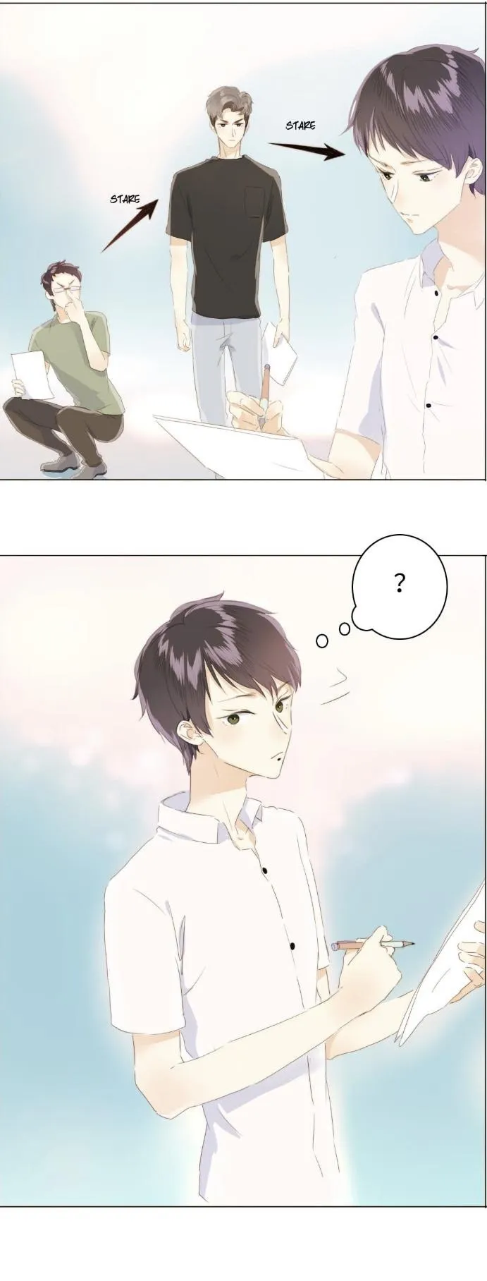 Men’s Wear Store and Her Royal Highness - Chapter 91 Page 4