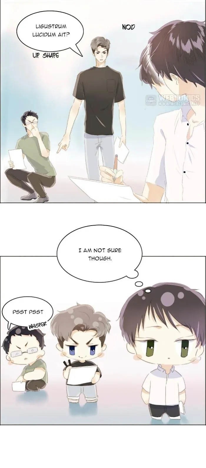 Men’s Wear Store and Her Royal Highness - Chapter 91 Page 5