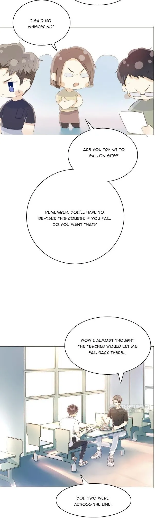 Men’s Wear Store and Her Royal Highness - Chapter 91 Page 7