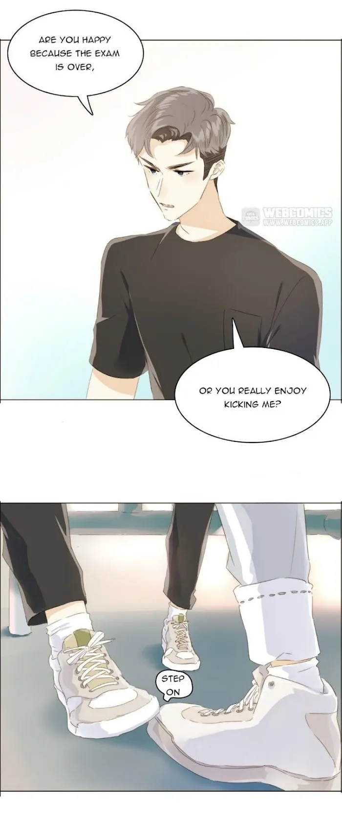 Men’s Wear Store and Her Royal Highness - Chapter 91 Page 10
