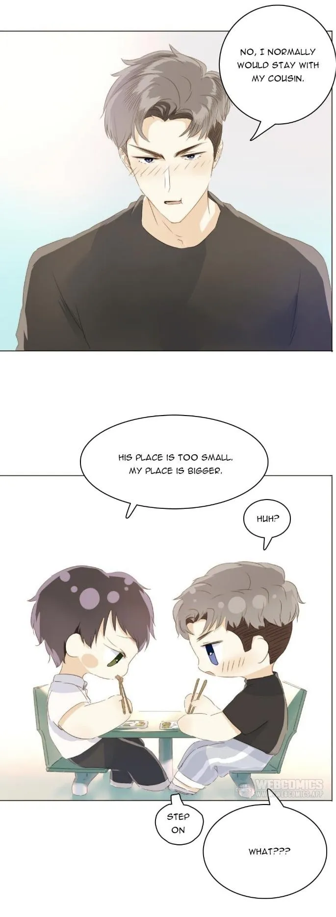 Men’s Wear Store and Her Royal Highness - Chapter 91 Page 12
