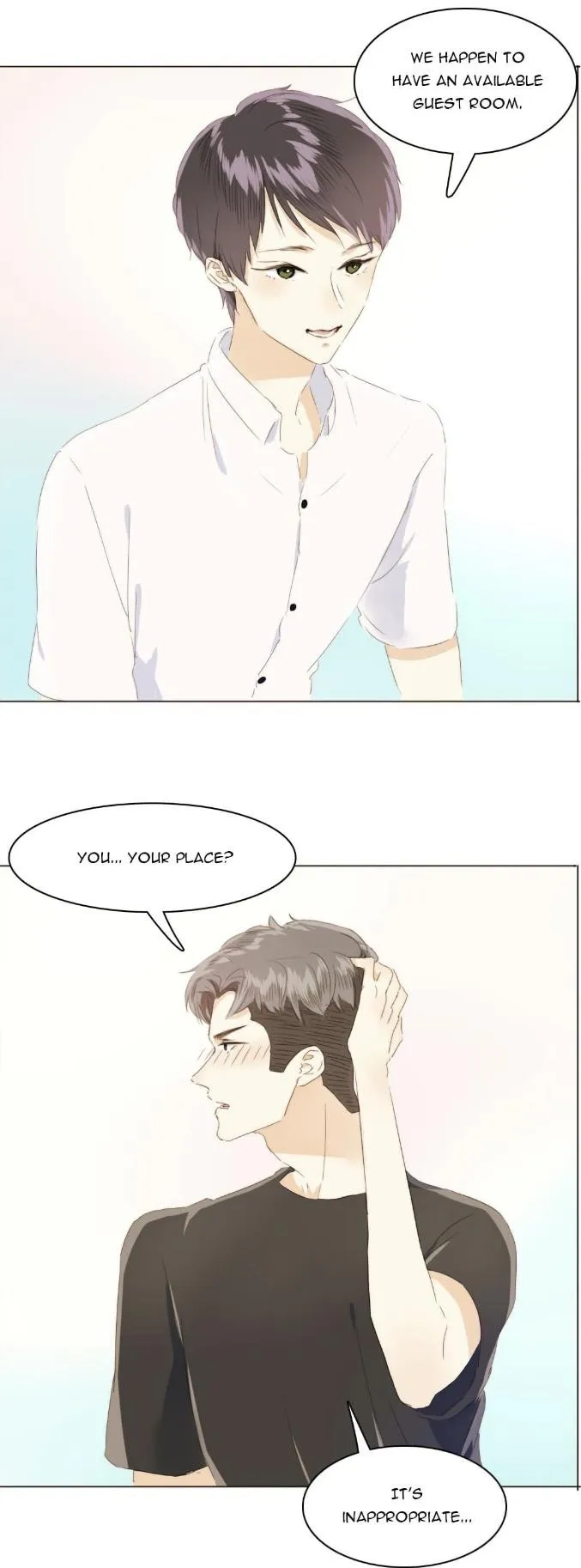 Men’s Wear Store and Her Royal Highness - Chapter 91 Page 13