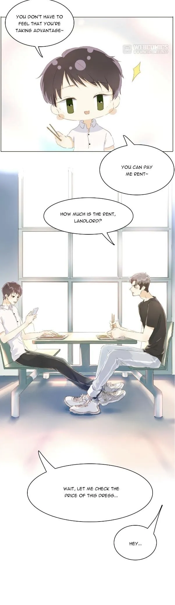 Men’s Wear Store and Her Royal Highness - Chapter 91 Page 14
