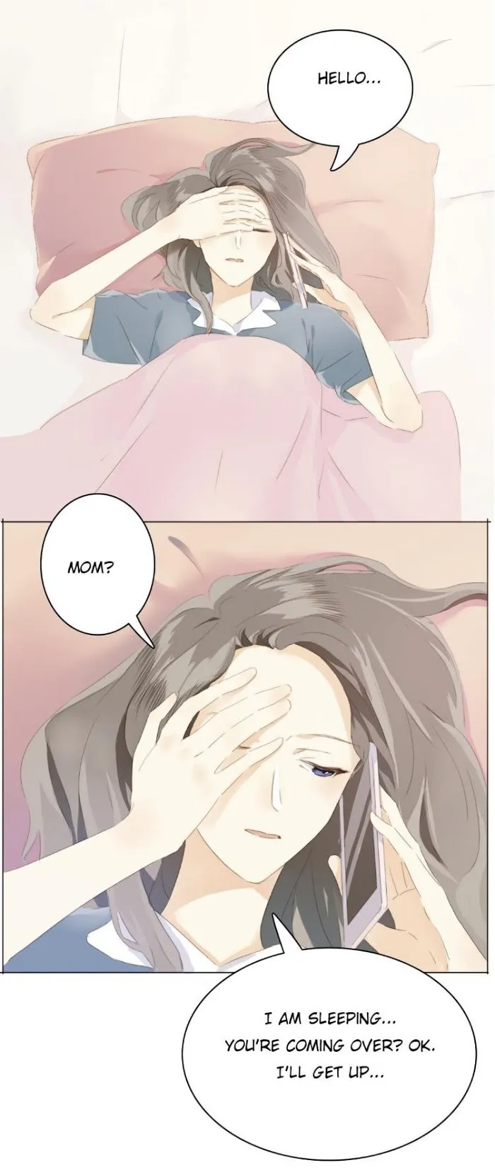 Men’s Wear Store and Her Royal Highness - Chapter 92 Page 3