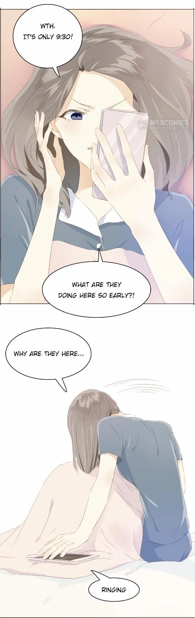 Men’s Wear Store and Her Royal Highness - Chapter 92 Page 4