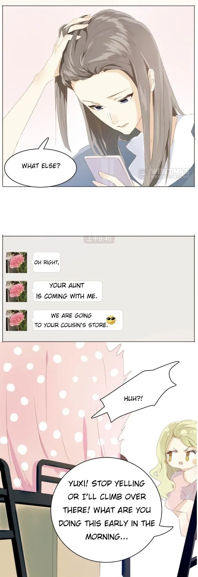 Men’s Wear Store and Her Royal Highness - Chapter 92 Page 5