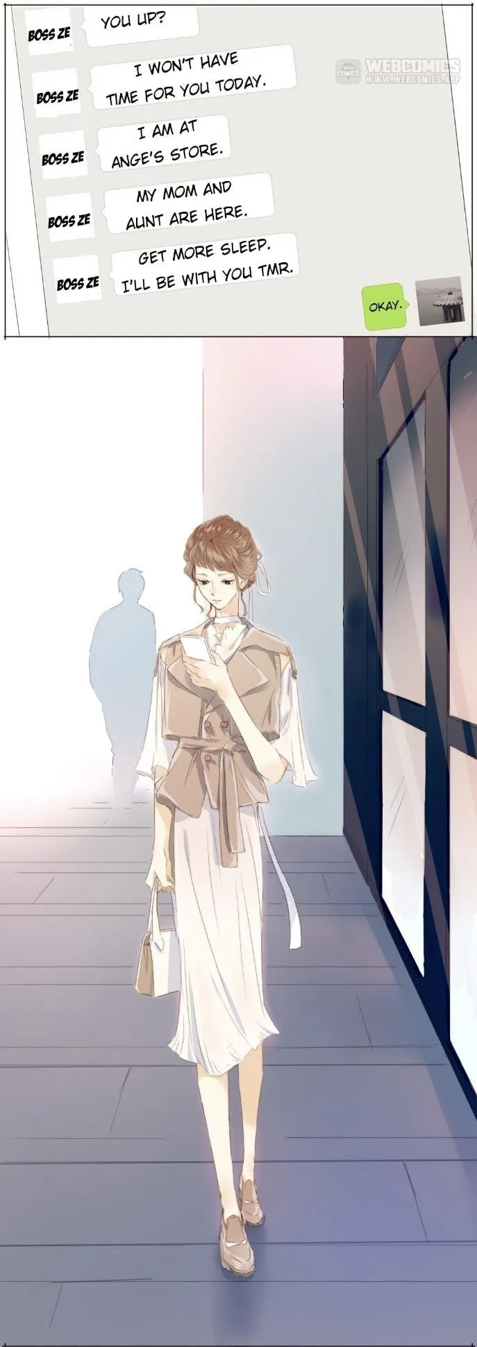 Men’s Wear Store and Her Royal Highness - Chapter 92 Page 9