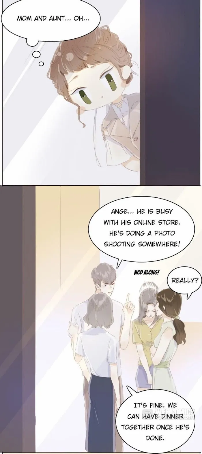Men’s Wear Store and Her Royal Highness - Chapter 92 Page 11