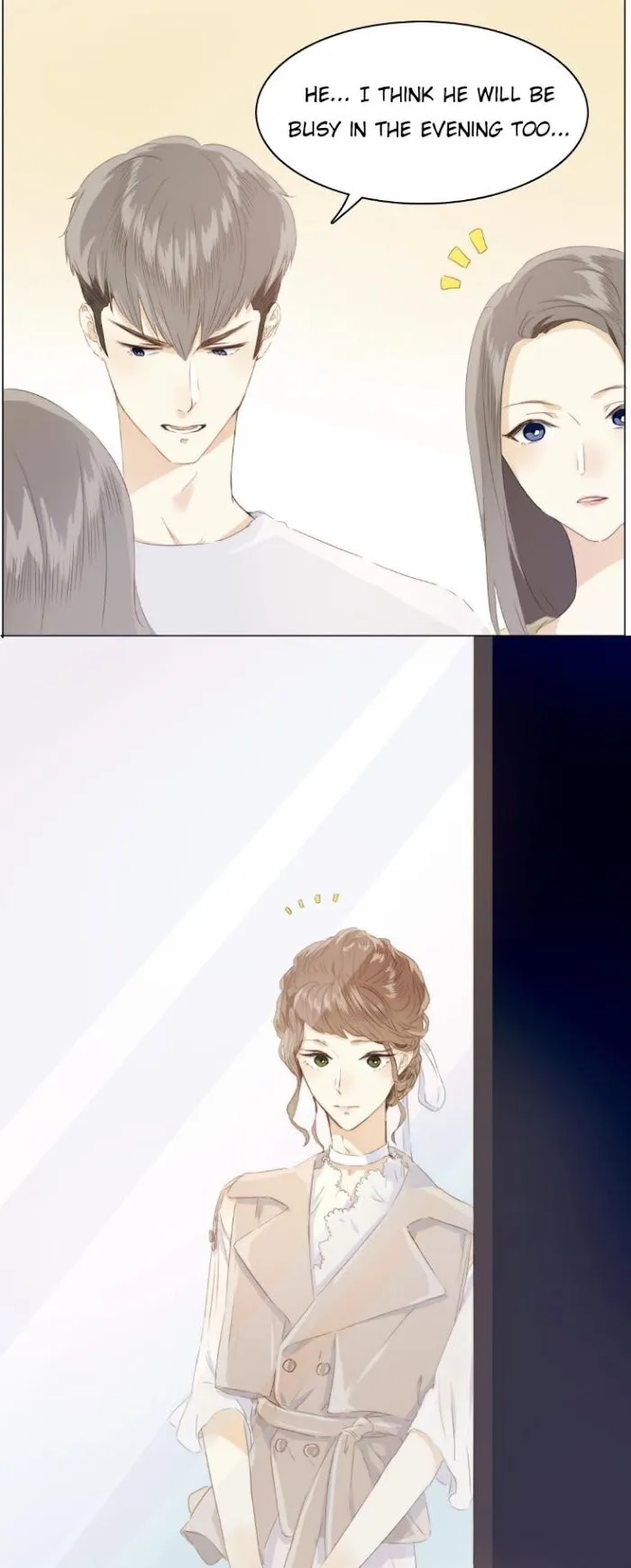 Men’s Wear Store and Her Royal Highness - Chapter 92 Page 12