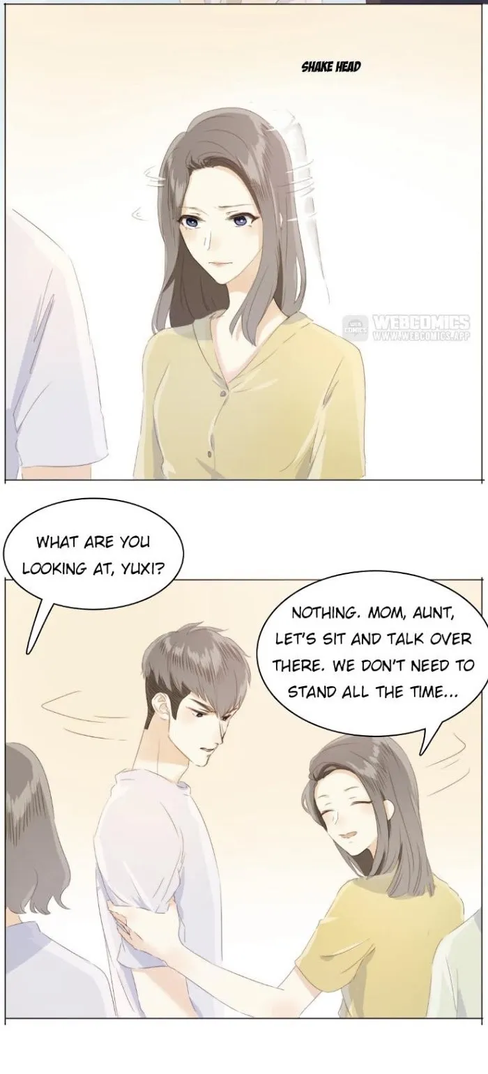 Men’s Wear Store and Her Royal Highness - Chapter 92 Page 13