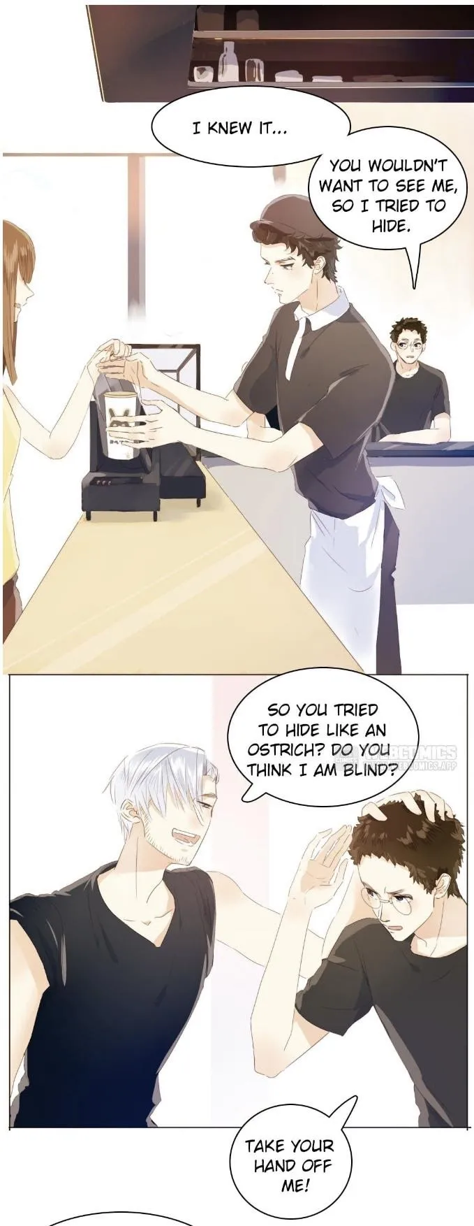 Men’s Wear Store and Her Royal Highness - Chapter 93 Page 1
