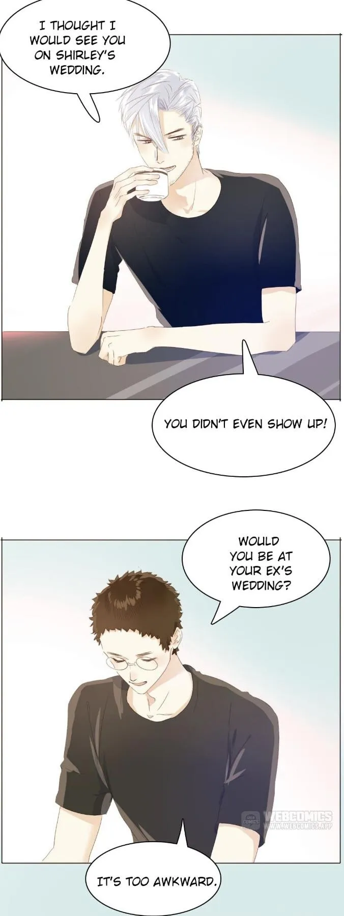 Men’s Wear Store and Her Royal Highness - Chapter 93 Page 2