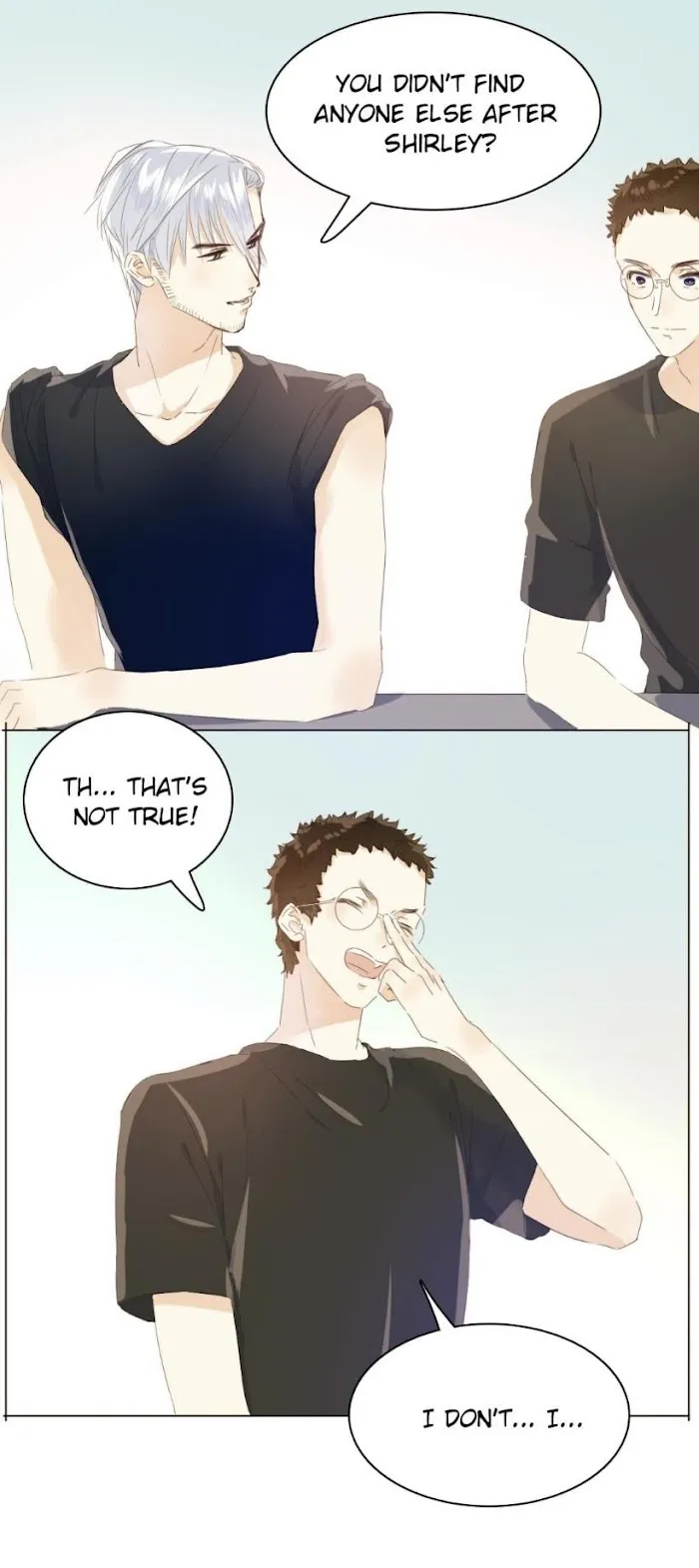 Men’s Wear Store and Her Royal Highness - Chapter 93 Page 3