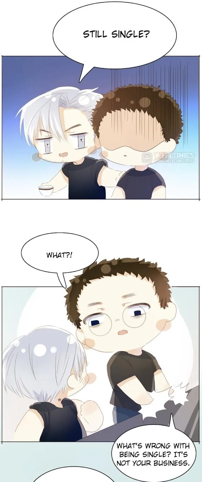 Men’s Wear Store and Her Royal Highness - Chapter 93 Page 4