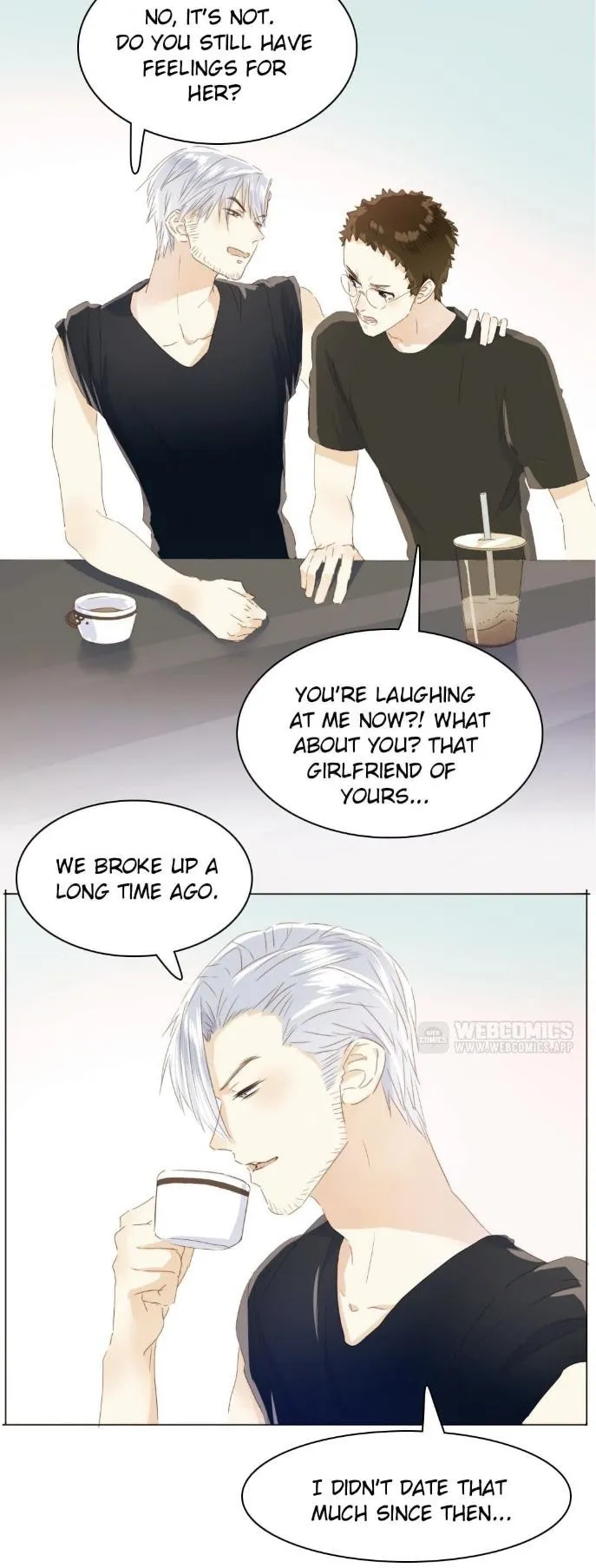 Men’s Wear Store and Her Royal Highness - Chapter 93 Page 5