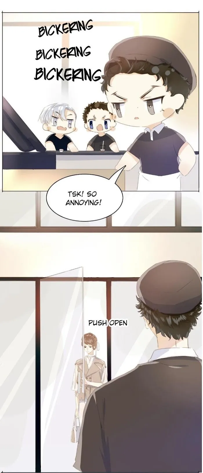 Men’s Wear Store and Her Royal Highness - Chapter 93 Page 7