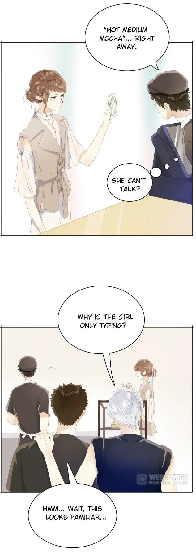 Men’s Wear Store and Her Royal Highness - Chapter 93 Page 12