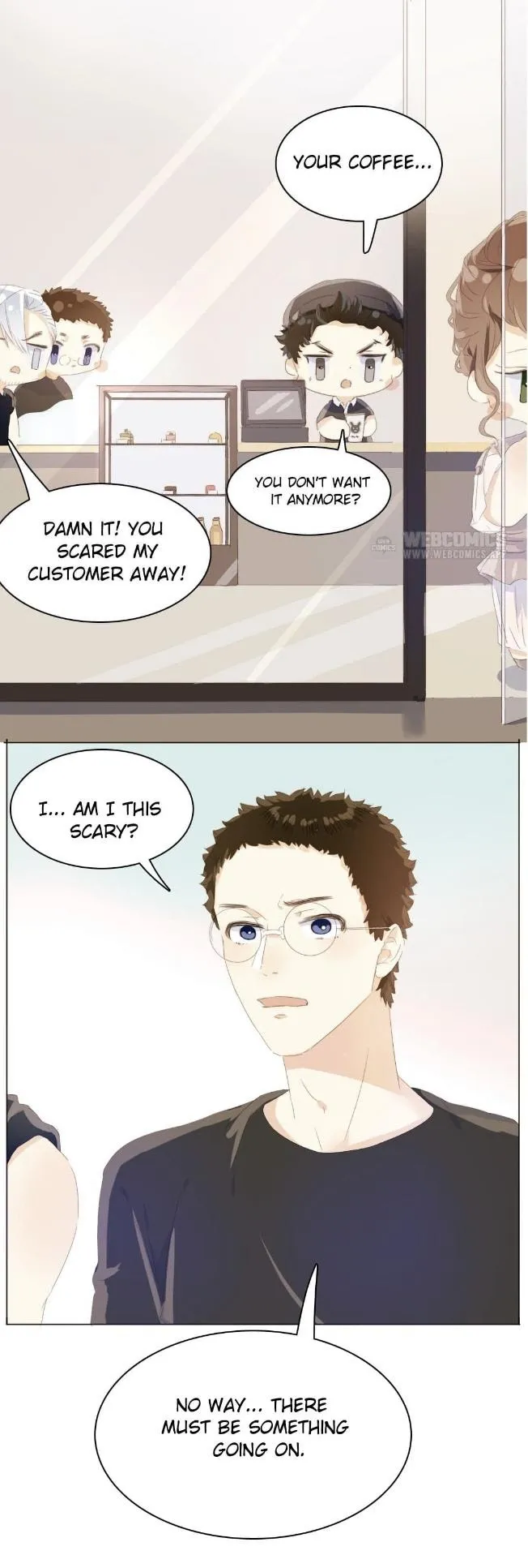 Men’s Wear Store and Her Royal Highness - Chapter 93 Page 14
