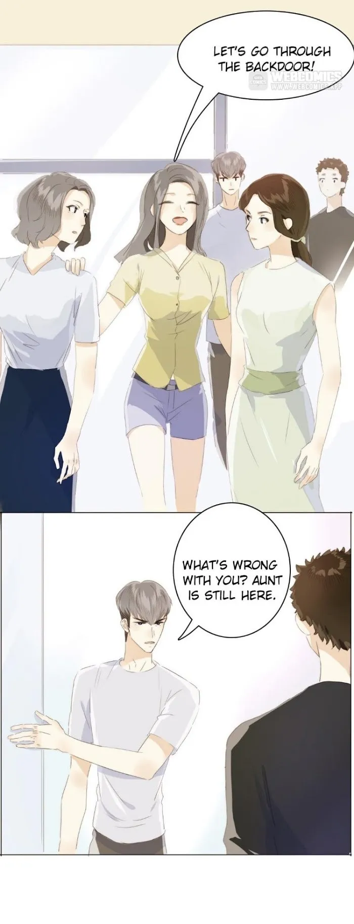 Men’s Wear Store and Her Royal Highness - Chapter 94 Page 4