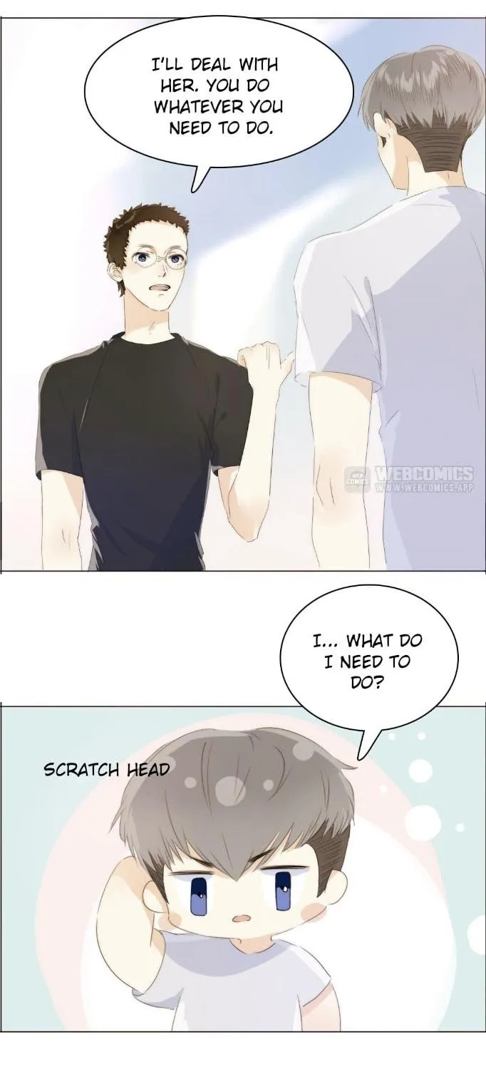 Men’s Wear Store and Her Royal Highness - Chapter 94 Page 5
