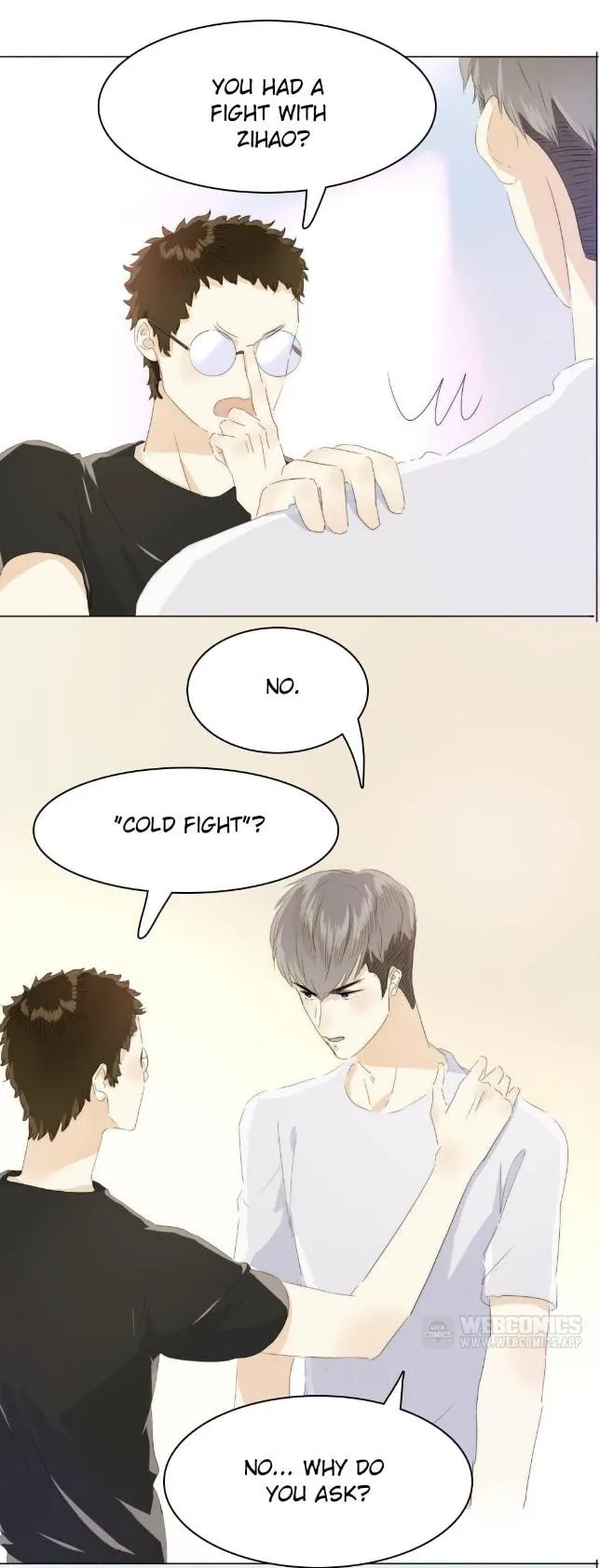 Men’s Wear Store and Her Royal Highness - Chapter 94 Page 6