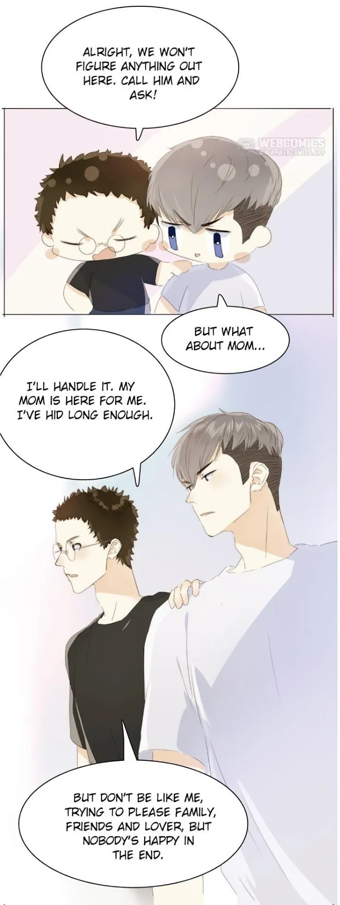 Men’s Wear Store and Her Royal Highness - Chapter 94 Page 8